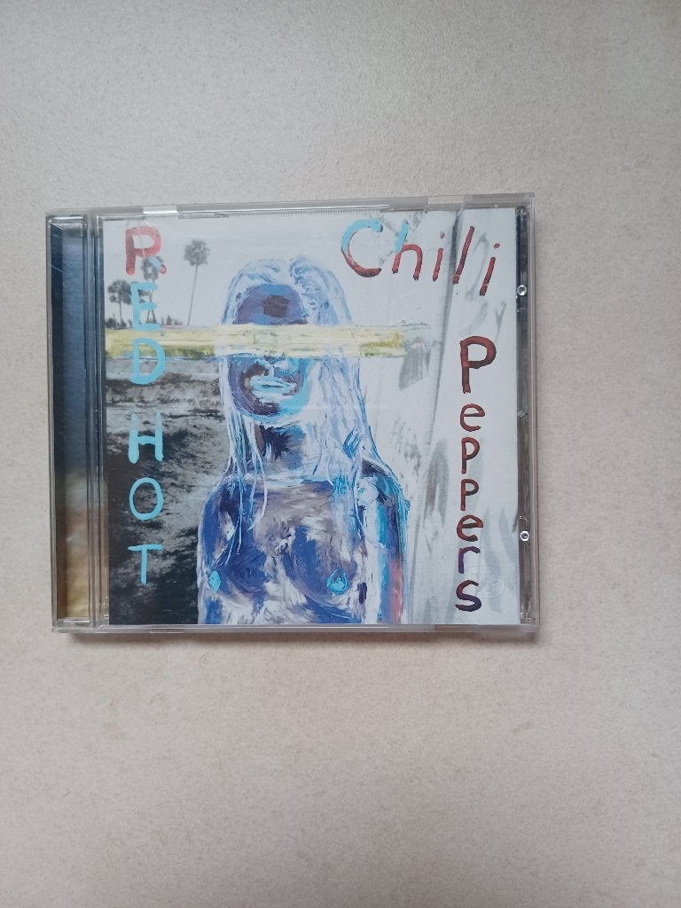 CD Red hot chili peppers, Enlèvement ou Envoi