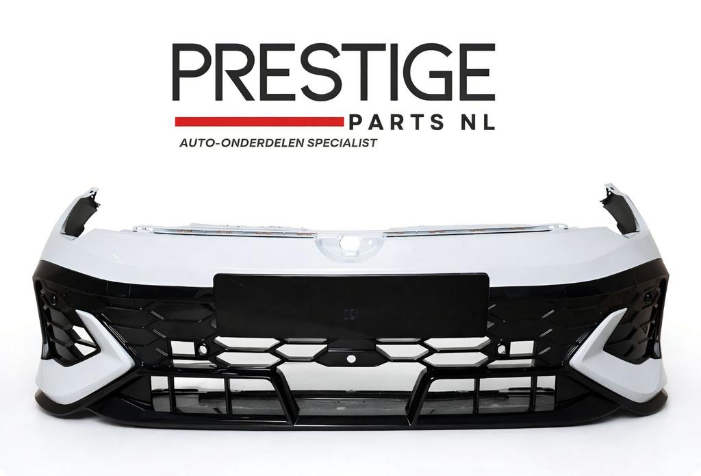 Voorbumper VW Golf 8 VIII 8.5 GTI FL CLUBSPORT 5H0807221AC, Auto-onderdelen, Gebruikt, -, Voor, Ophalen of Verzenden