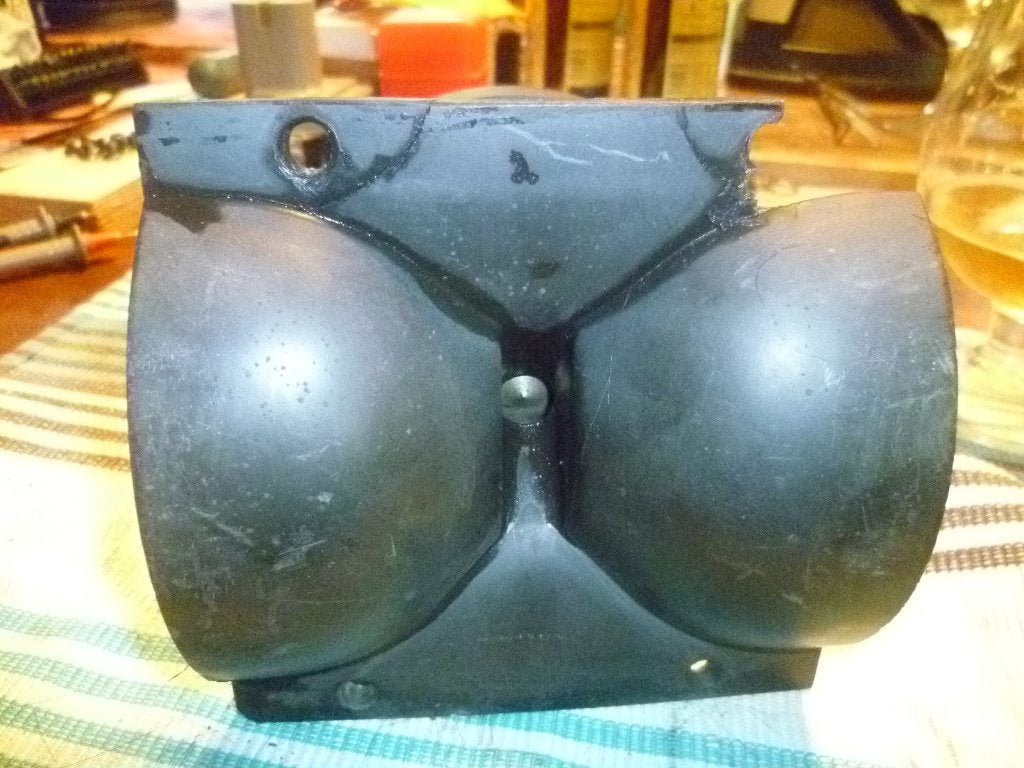 één jbl 2404, Ophalen, JBL