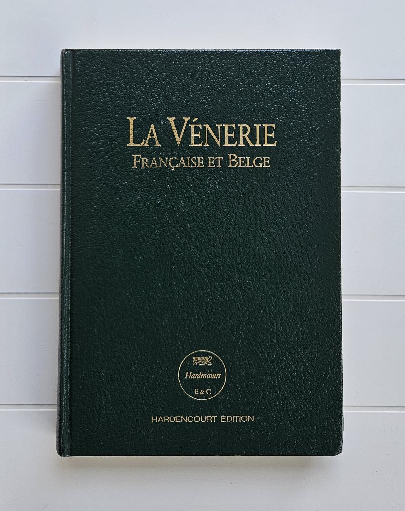 La Vénerie Française Belge, Enlèvement ou Envoi, Utilisé, Patrick Verro