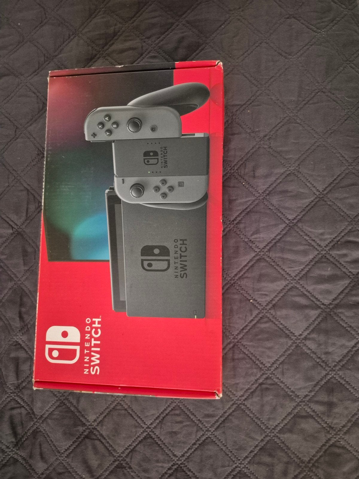 Nintendo Switch-console, Games en Spelcomputers, Spelcomputers | Nintendo Switch, Met 2 controllers, Ophalen of Verzenden, Zo goed als nieuw