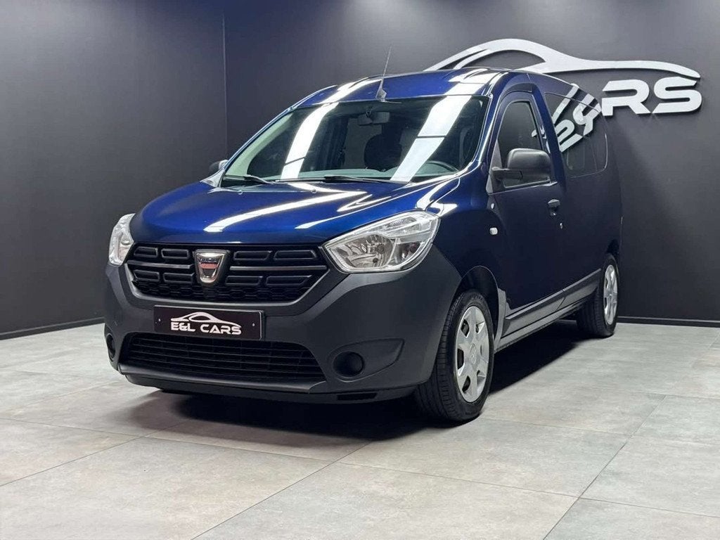 Dacia Dokker Dokker 1.3 TCe *12 mois de garantie*, Autos, Dacia, Achat, Euro 6, Entreprise, Boîte manuelle