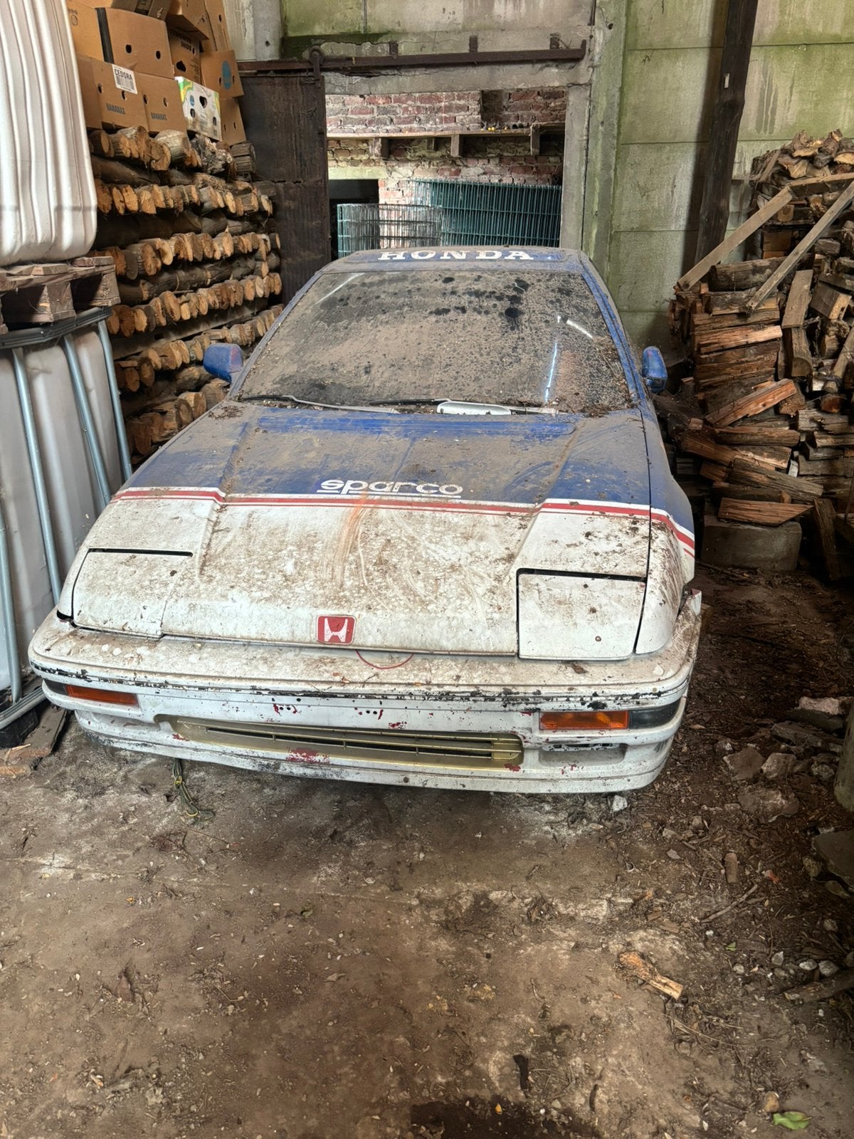 Honda Prelude 2.0 16v, Particulier, Achat, Honda