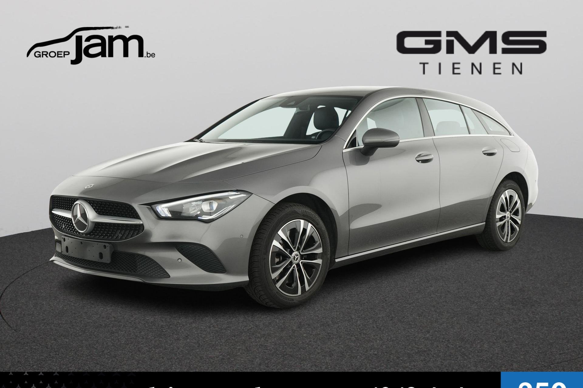 Mercedes-Benz CLA 250 e Luxury Line, Auto's, Stof, Gebruikt, 4 cilinders, 16 kWh