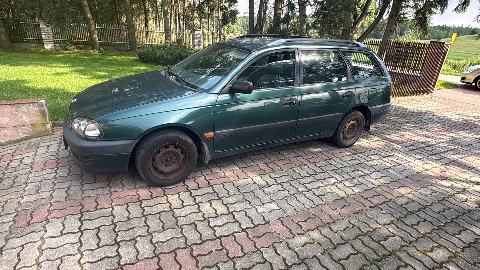 Toyota Avensis 2.0 D4d, Auto's, Avensis, Particulier, Te koop, 2000 cc