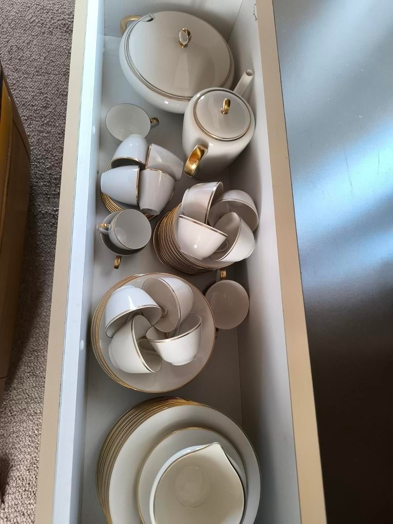 Servies, Antiek en Kunst, Ophalen