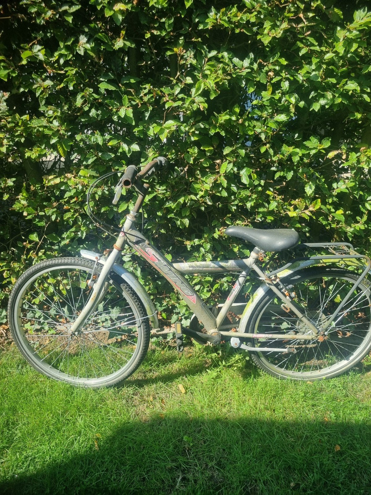 Le vélo Swing Boy sera remis à neuf, 59 cm ou plus, Enlèvement, Swing