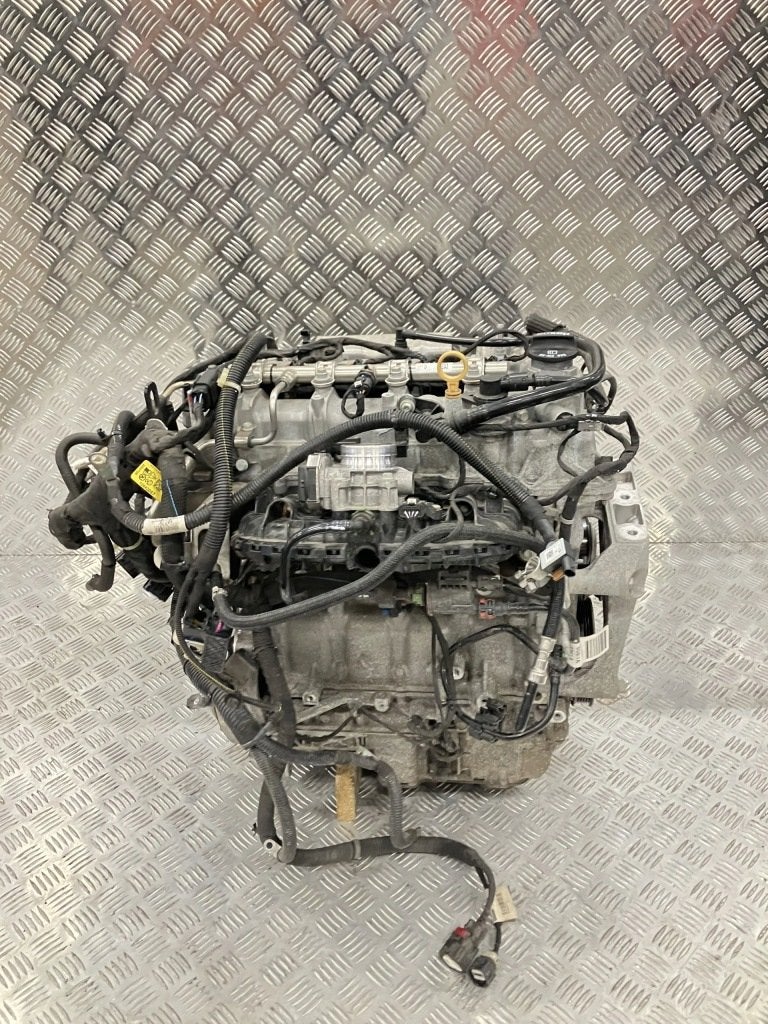 Moteur B15SFL Complet OPEL INSIGNIA, Envoi, Utilisé, Daihatsu