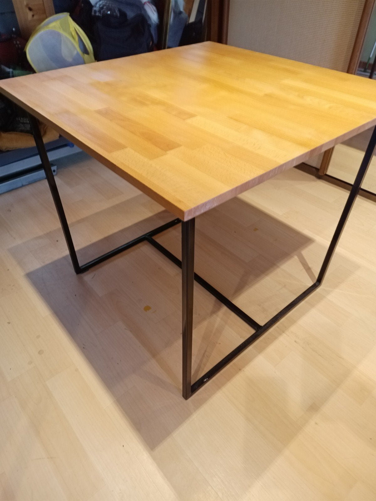 Tafeltje vol beuken blad, Huis en Inrichting, Ophalen