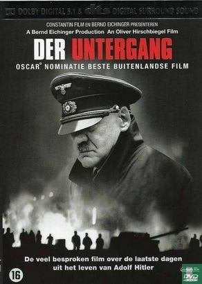 der untergang, Ophalen of Verzenden, Zo goed als nieuw