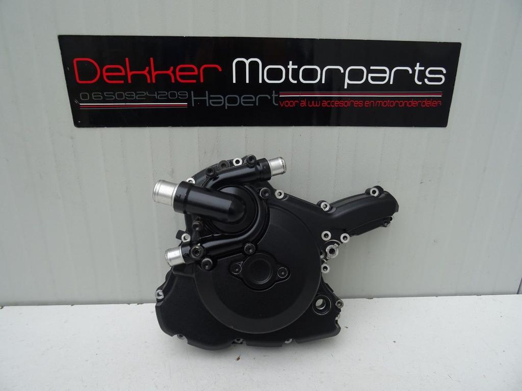 Linker Blokdeksel / Dynamo Deksel Ducati Diavel 1200 2011 >, Enlèvement ou Envoi, -, -, -