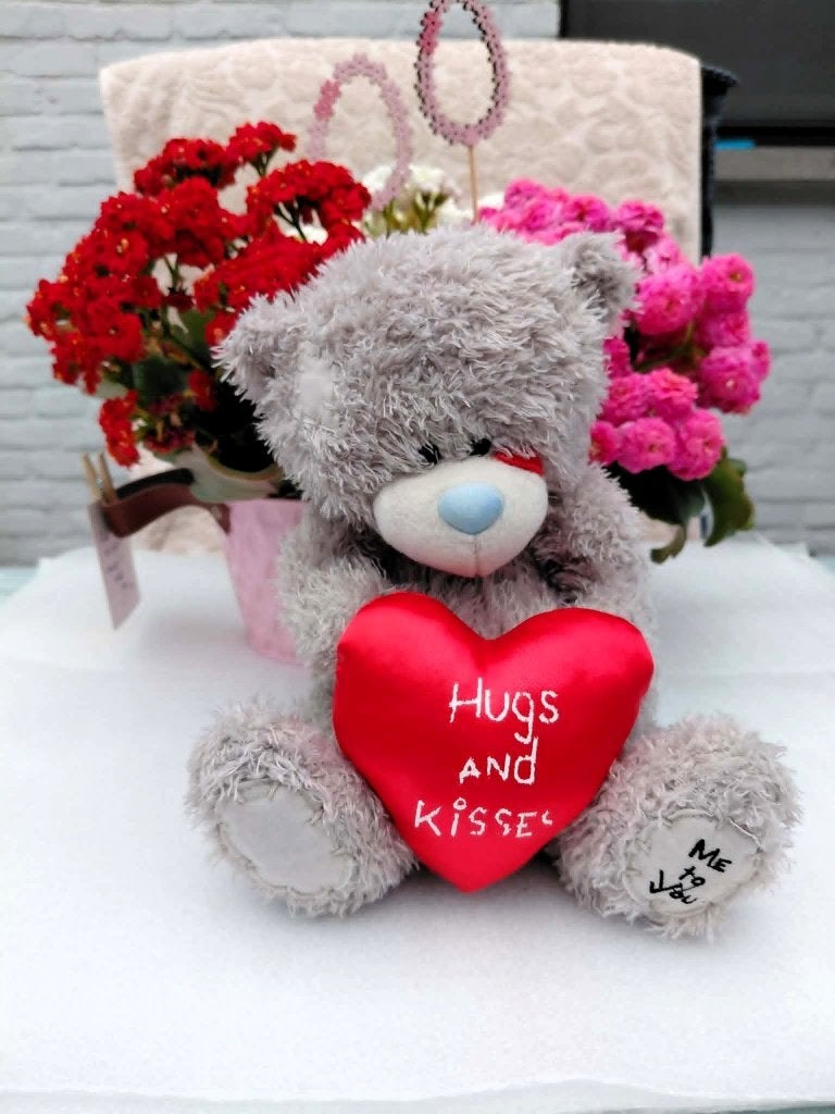 Schattige Me To You knuffelbeer in zeer mooie staat., Ophalen of Verzenden, Me To You