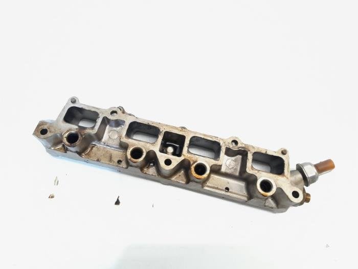 Tubulure d'admission d'un Volkswagen Scirocco, Volkswagen, -, 3 mois de garantie, Utilisé