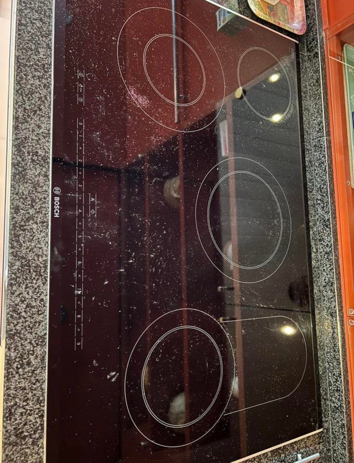 Table de cuisson Siemens, Electroménager, Enlèvement, Comme neuf