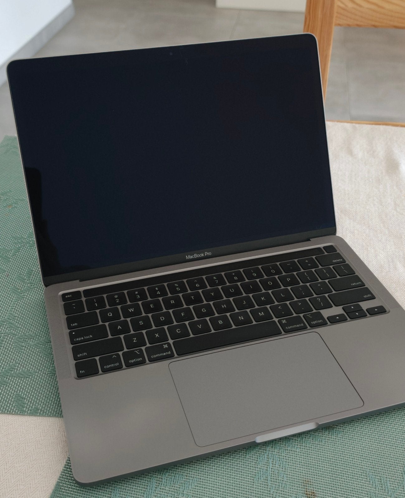 MacBook Pro 13" A2251 (2020) - Intel i7 - 32GB RAM - 1TB SSD, Informatique & Logiciels, Apple Macbooks, MacBook, 32 GB, Enlèvement ou Envoi