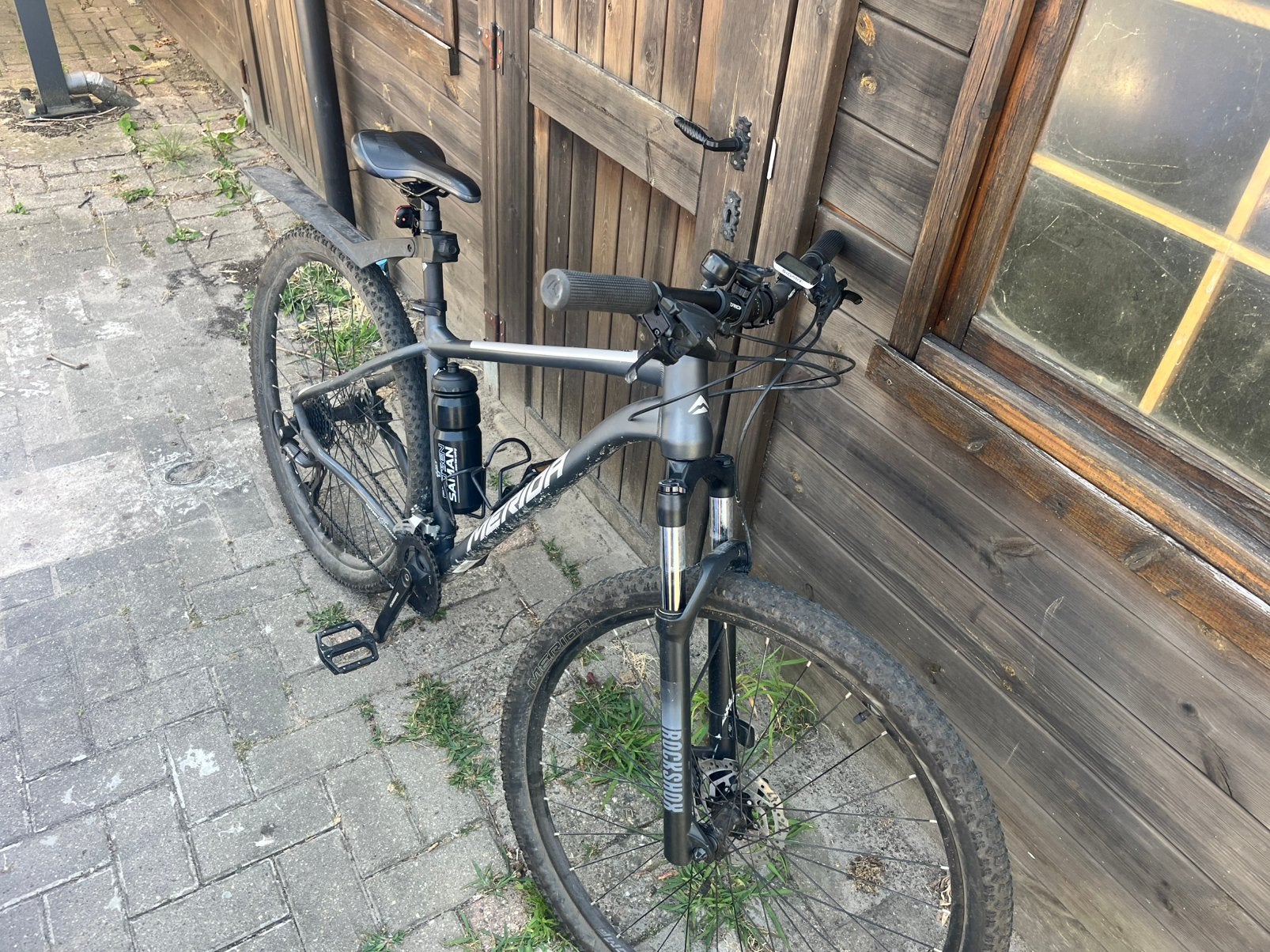 Merida big nine 60, Enlèvement ou Envoi, 57 à 61 cm, Comme neuf, 28 pouces