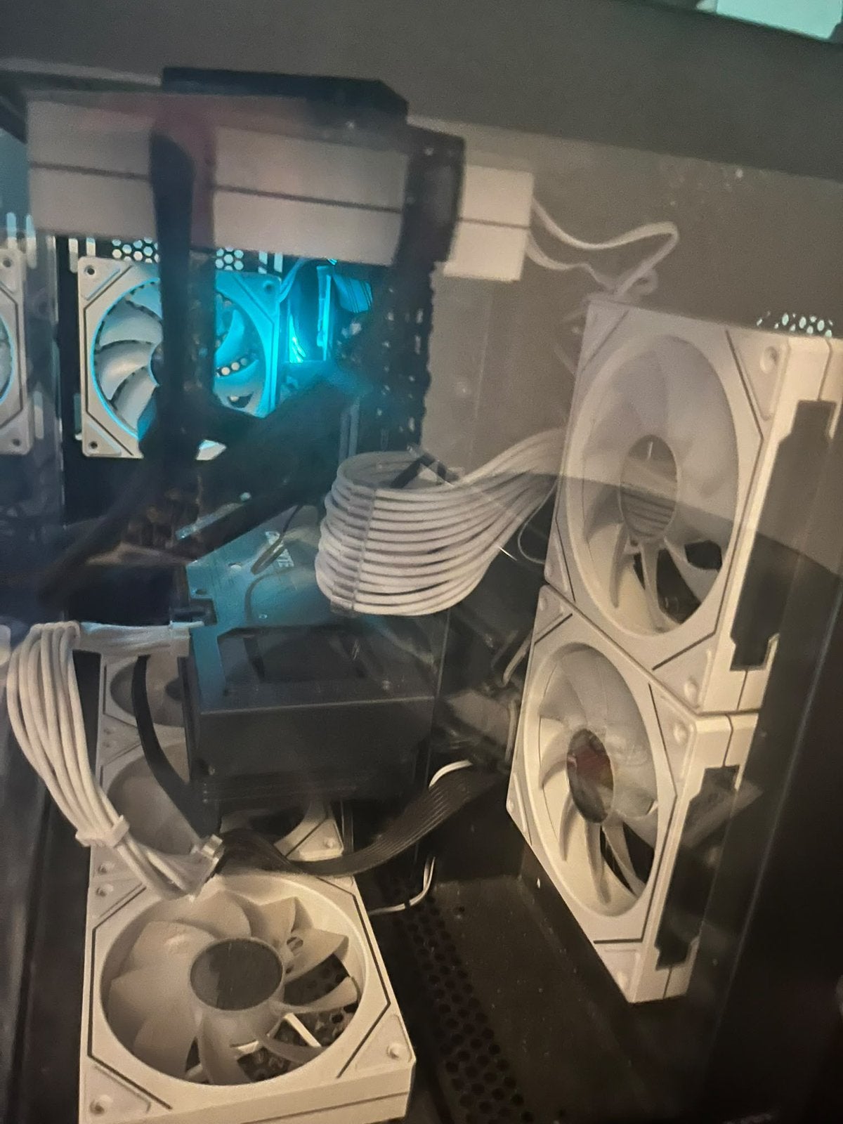 Game pc en monitor, Ophalen, Zo goed als nieuw