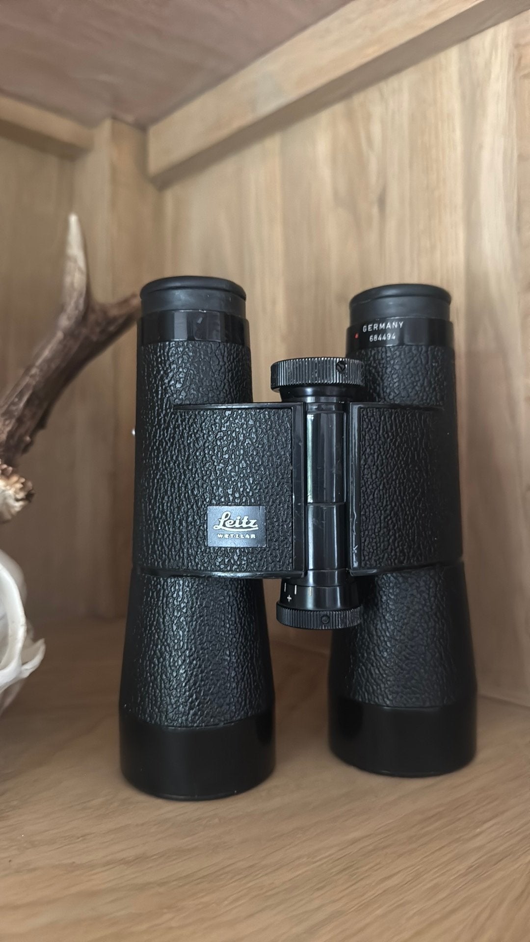 Leica verrekijker, trinovid 10x40, Audio, Tv en Foto, Ophalen, Zo goed als nieuw