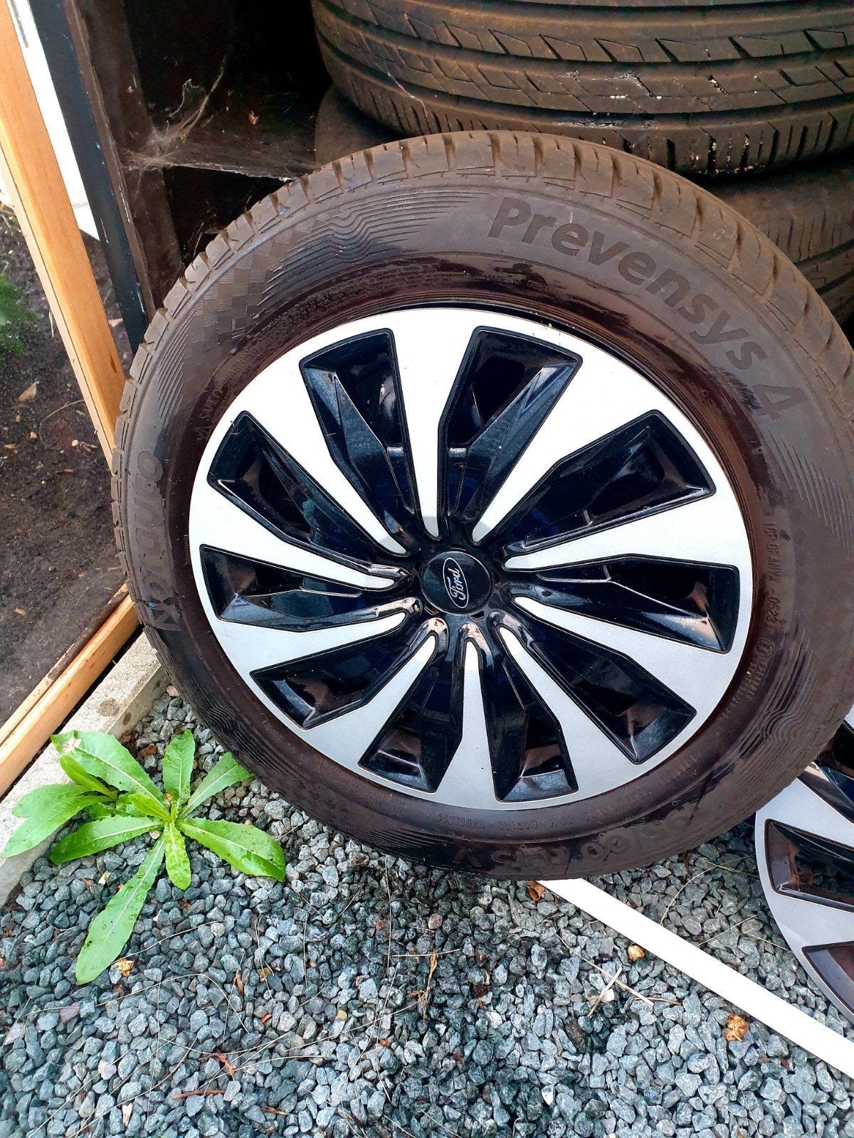 jantes ford fiesta 4x108, Enlèvement ou Envoi, Pneu(s)