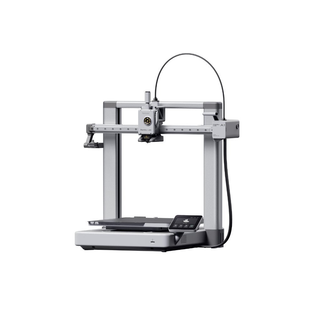 Bambu Lab A1 imprimante 3D + Porte-filament, 1 an d’âge, Wi-Fi intégré, Bambulab, Comme neuf, Enlèvement
