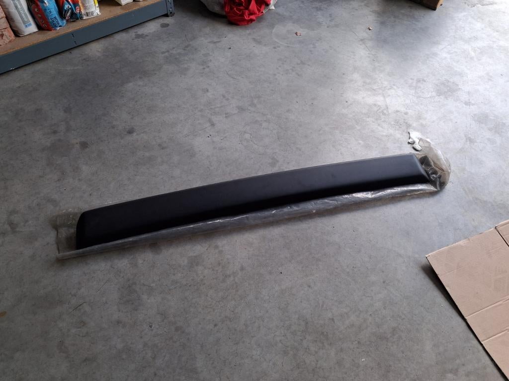 Koffer spoiler vw volkswagen golf of jetta, Auto-onderdelen, Ophalen, Volkswagen
