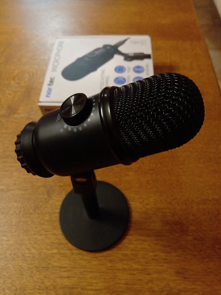 podcast micro, Enlèvement ou Envoi, Utilisé