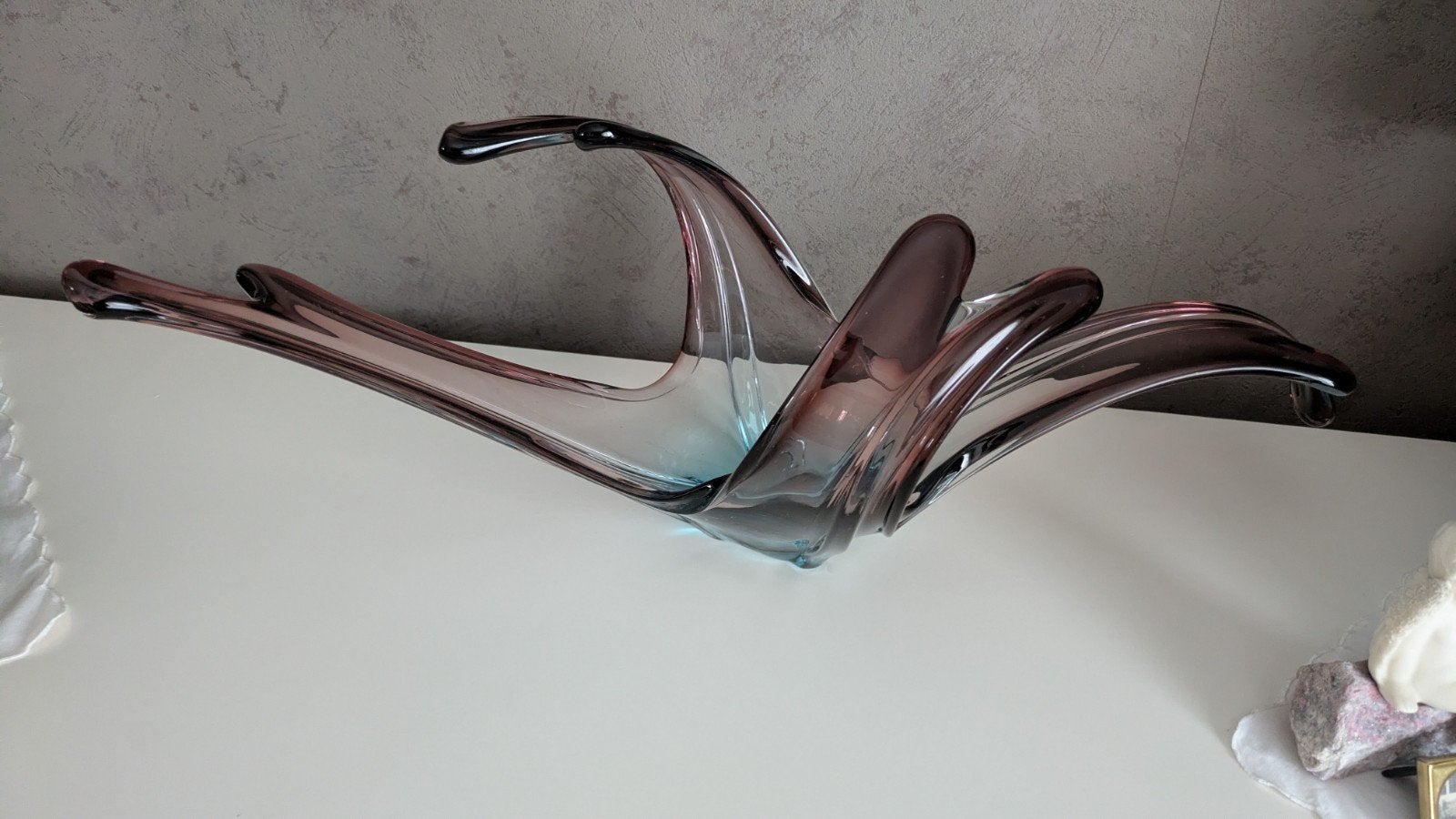 Échelle de Murano, Enlèvement ou Envoi