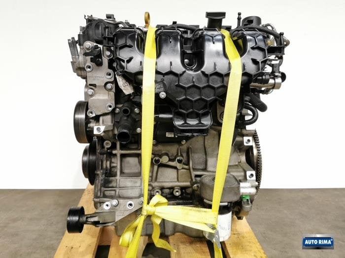 Moteur d'un Volvo XC60, -, 3 mois de garantie, -, -