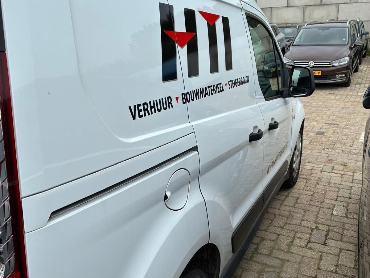 Ford Transit Connect 1.5 TDCI L1 Ambiente | € 2.950,- NETTO!, Autos, Camionnettes & Utilitaires, Achat, 129 g/km, Entreprise, Diesel