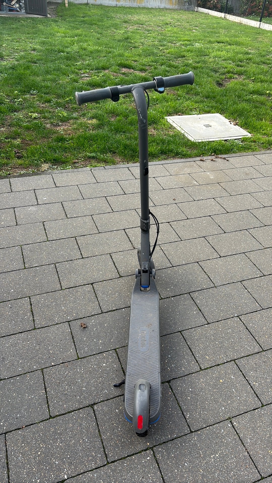 Ninebot E10, Fietsen en Brommers, Ophalen, Gebruikt, Elektrische step (E-scooter)