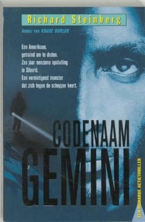 Codenaam Gemini /  Richard Steinberg, Enlèvement ou Envoi, Comme neuf