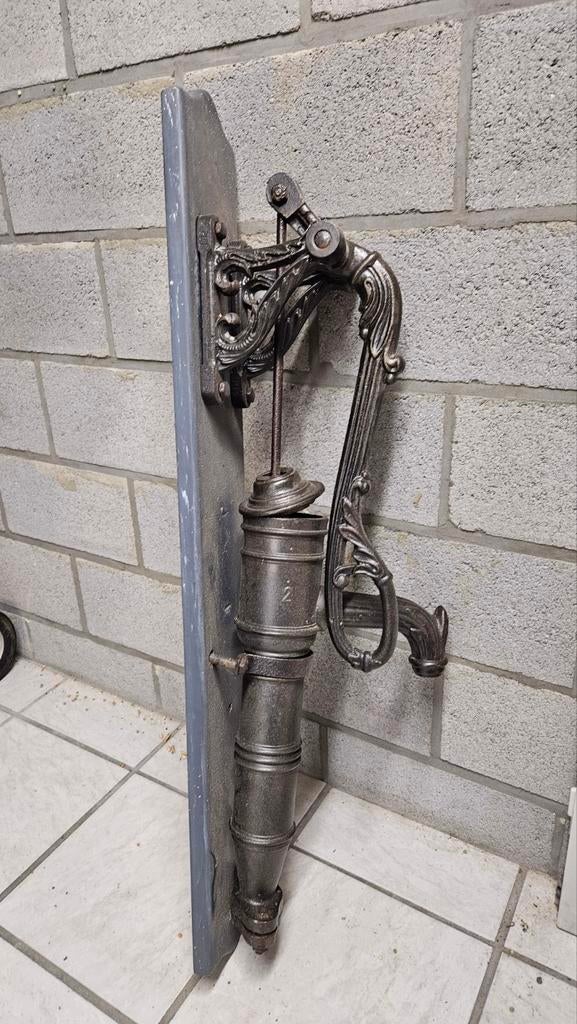 Ancienne pompe à eau, Jardin & Terrasse, Enlèvement