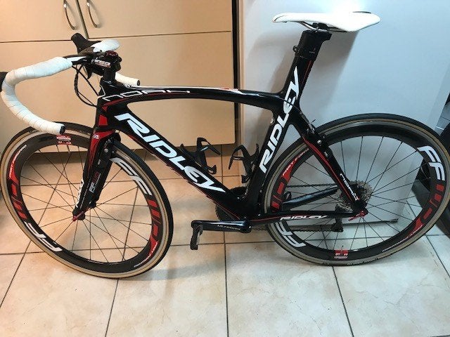 Ridley Noah Fast, Vélos & Vélomoteurs, Enlèvement, Utilisé