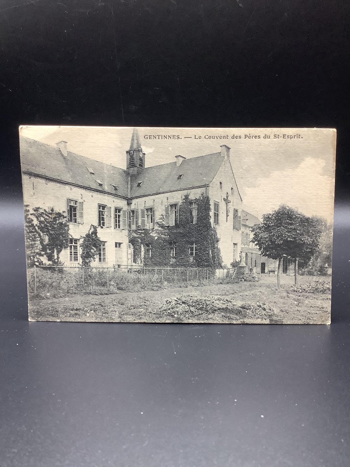 Gentinnes - le Couvent des Pères du St. Esprit, Enlèvement ou Envoi, Avant 1920, Non affranchie, Brabant Wallon