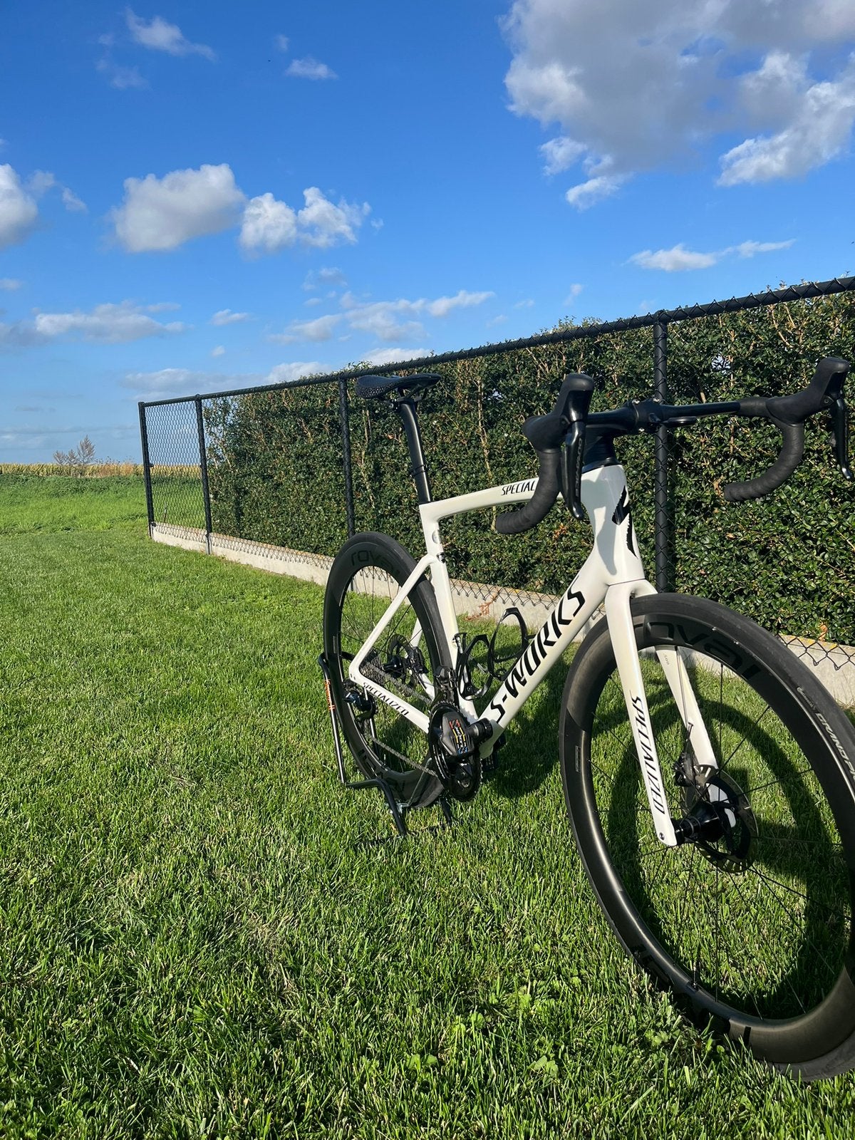 REMCO Limited Edition   SWorks Tarmac, Ophalen, Zo goed als nieuw, Carbon