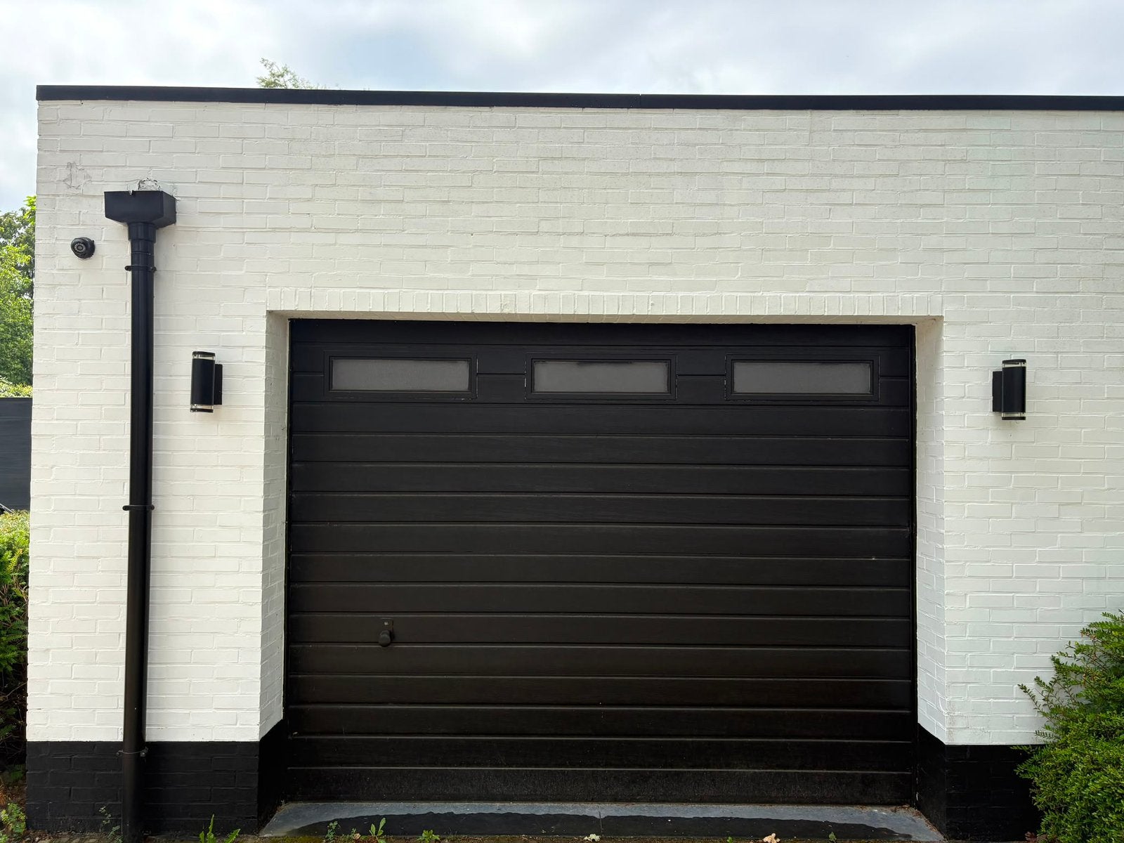 Garagepoort Hörmann, Achat