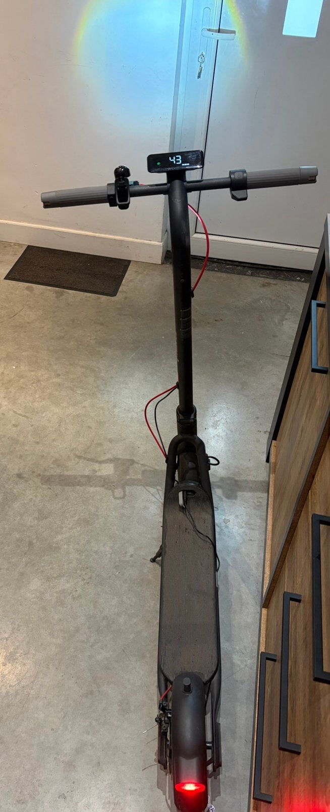Trottinette V40i, Enlèvement, Utilisé, Autres types