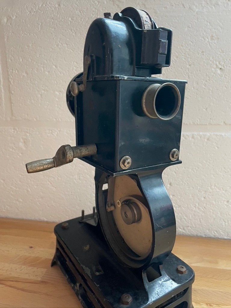 Projecteur ciné  9,5m/m " PATHE BABY ", Enlèvement, Accessoire