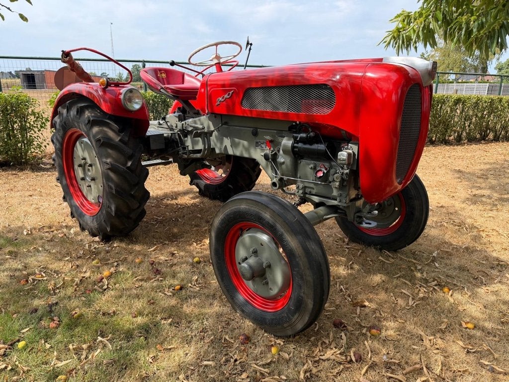 Bautz 200, Articles professionnels, Agriculture | Tracteurs, Enlèvement, Oldtimer/Ancêtre, Jusqu'à 80 ch, Autres marques