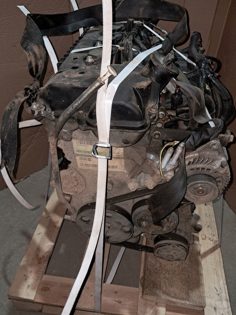Moteur 4A90 Complet COLT MITSUBISHI, Envoi, Utilisé, Daihatsu
