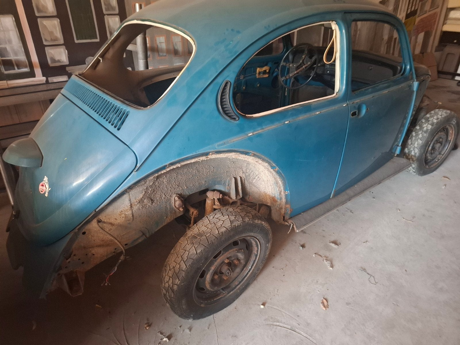 volkswagen kevers project, Autos, Particulier, Achat, Volkswagen