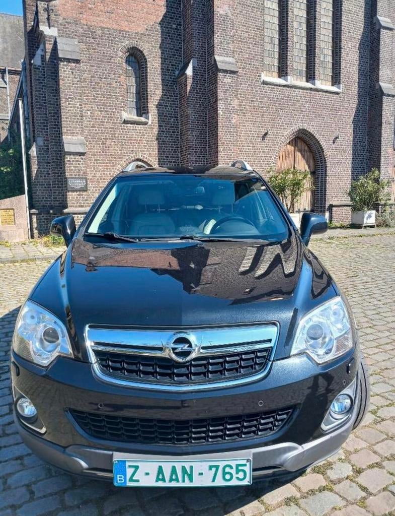 Opel Antara 4x4 CDTI, Automaat, Euro 5, Bedrijf, Diesel