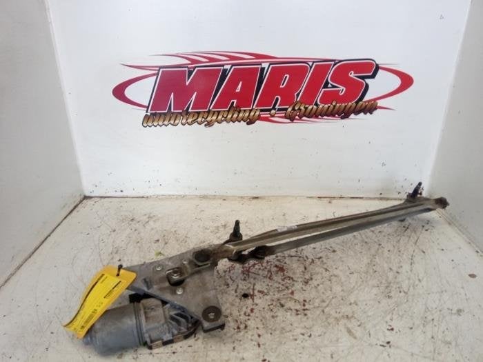 Moteur + mécanique essuie-glace d'un Volvo V50, -, -, 3 mois de garantie, -