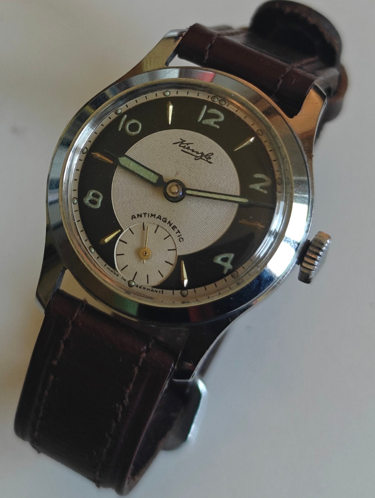 Montre vintage, Enlèvement ou Envoi