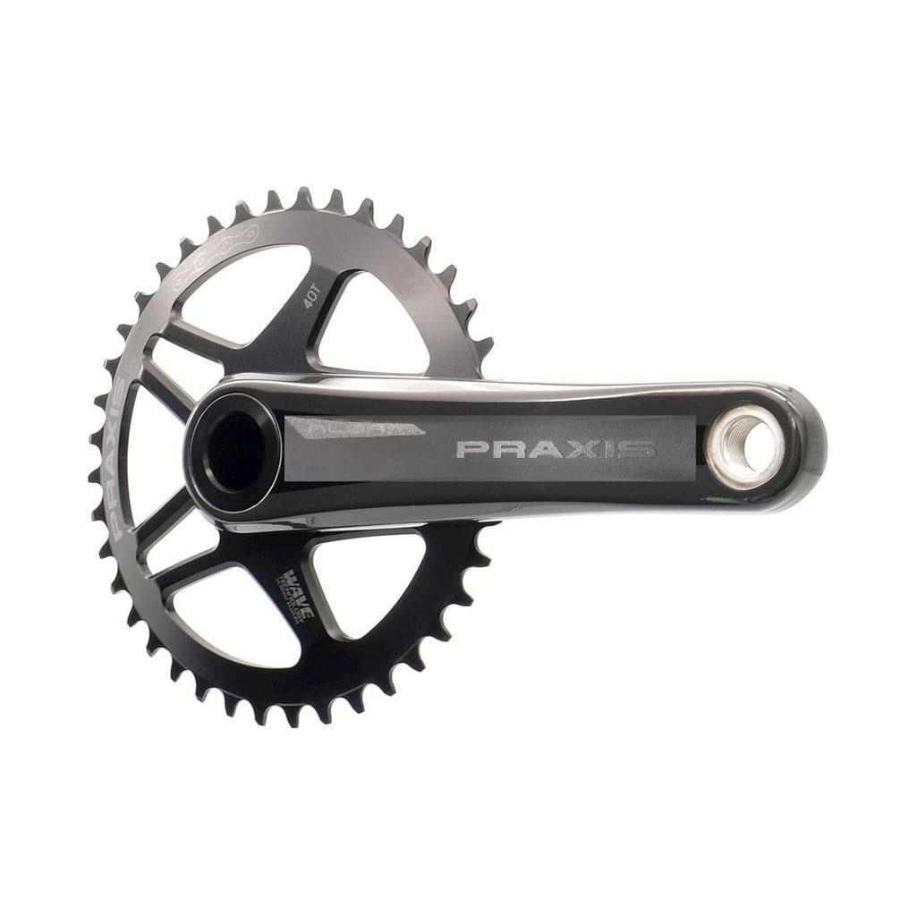 Pédalier Praxis Alma M30, Neuf, Pédalier ou Pédales, Autre