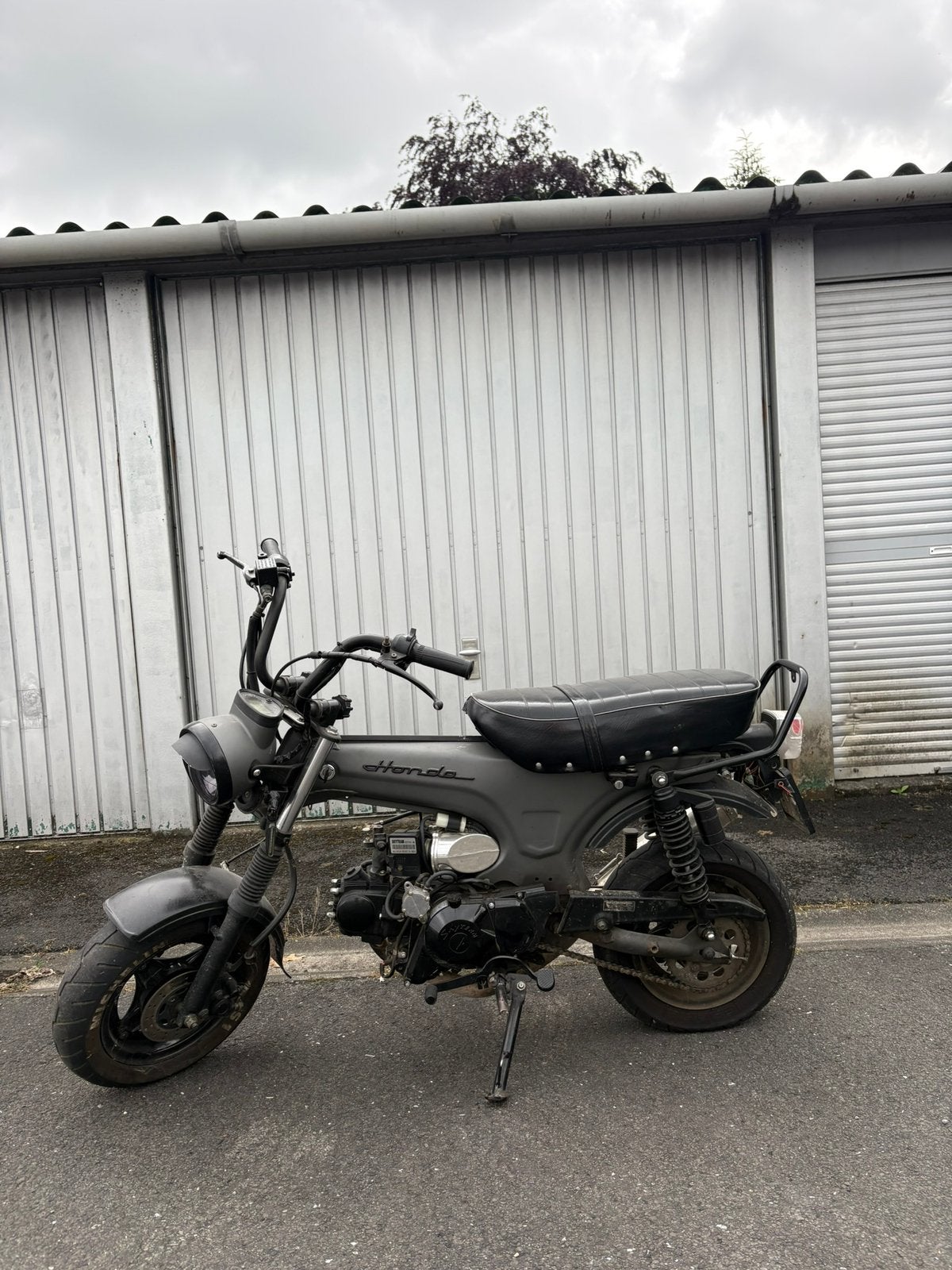 Honda DAX 50 cc, Vélos & Vélomoteurs, Pièces de cyclomoteur | Général, Utilisé, Autres types, Enlèvement ou Envoi