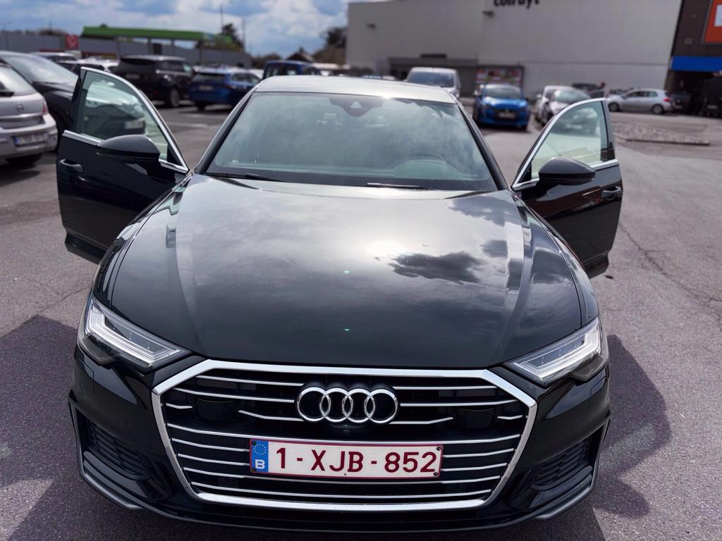 1er prop Audi A6 A vendre, Autos, Particulier, Achat, A6