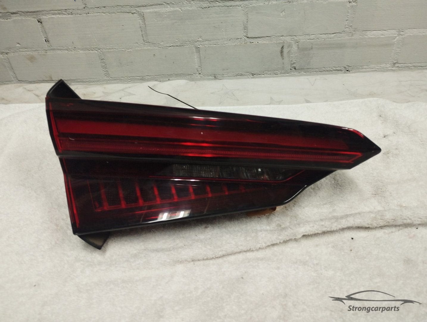 Achterlicht links binnen Audi A5 F5A 8W6945093G dynamisch kn, -, Audi, Utilisé, -