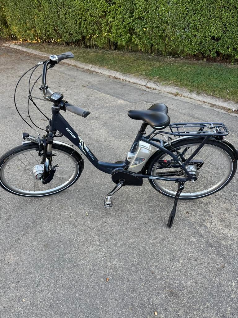 Vélo électrique Kettler, Enlèvement ou Envoi, Comme neuf