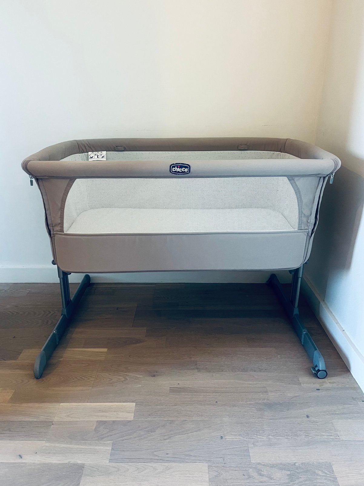 Chicco next2me cosleeper, Ophalen, Zo goed als nieuw, Wieg
